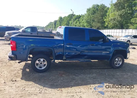 2018 GMC Sierra 1500 z USA, uszkodzony, nr VIN 3GTP1LEH8JG436703